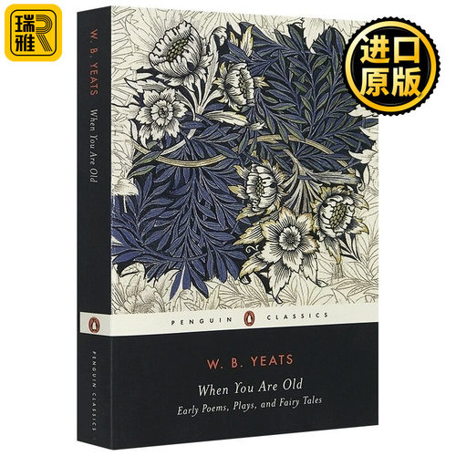 当你老了之后英文原版
