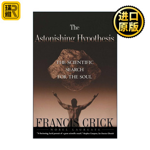 Astonishing Hypothesis 惊人的假说 灵魂的科学探索