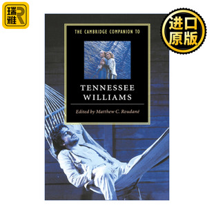 The Tennessee Cambridge Williams Companion 英文原版