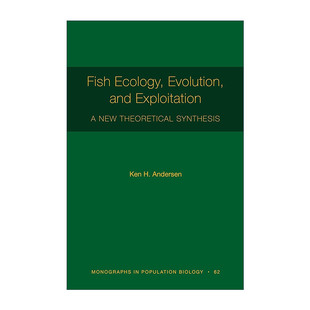 正版 Fish Ecology, Evolution, and Exploitation 英文原版 进口英语书籍