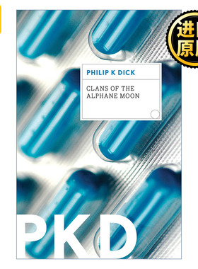 Clans of the Alphane Moon 阿尔法卫星上的家族 菲利普迪克