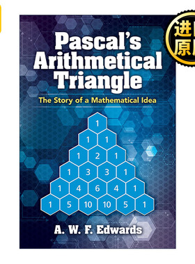 Pascals Arithmetical Triangle AWF Edwards