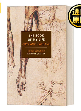 The Book of My Life Girolamo Cardano