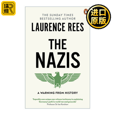 The Nazis - A Warning From History 纳粹警示录 劳伦斯.里斯 纳粹批判三部曲