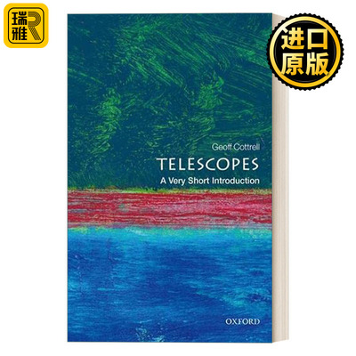 Telescopes: A Very Short Introduction 牛津通识读本 望远镜