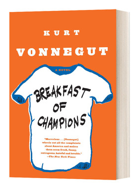 Breakfast of Champions 冠军早餐 库尔特冯内古特 英文原版