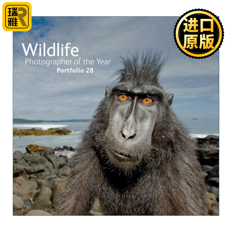 英文原版 Wildlife Photographer of the Year: Portfolio 28 28