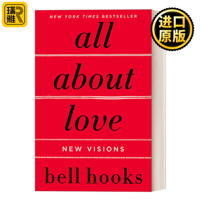 关于爱英文版bellhooks