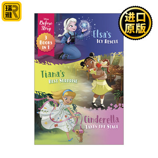 Story the Book 英文原版 Bind Before