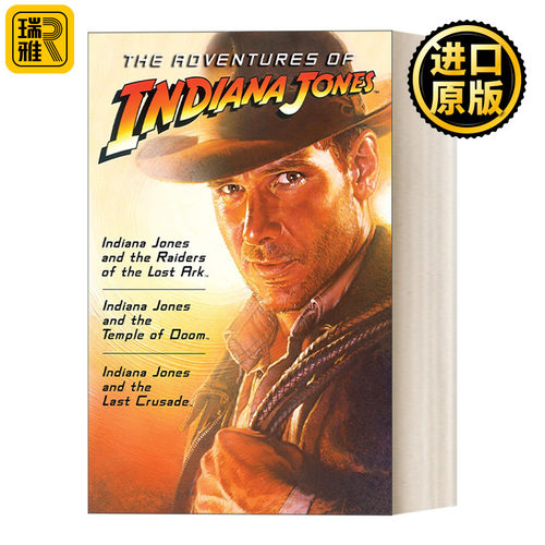 The Adventures of Indiana Jones 印第安纳琼斯冒险记 Campbell Black