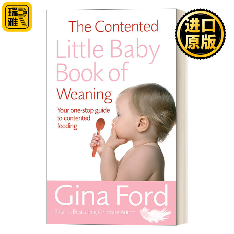 The Contented Little Baby Book Of Weaning·