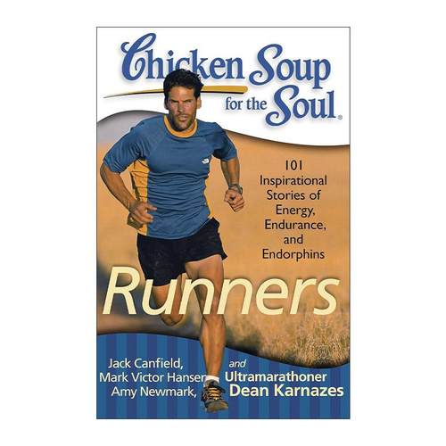 英文原版 Chicken Soup for the Soul Runners 心灵鸡汤 101个关于跑步的励志故事 英文版 进口英语原版书籍