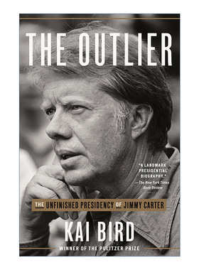 The Outlier 美国前总统吉米卡特传