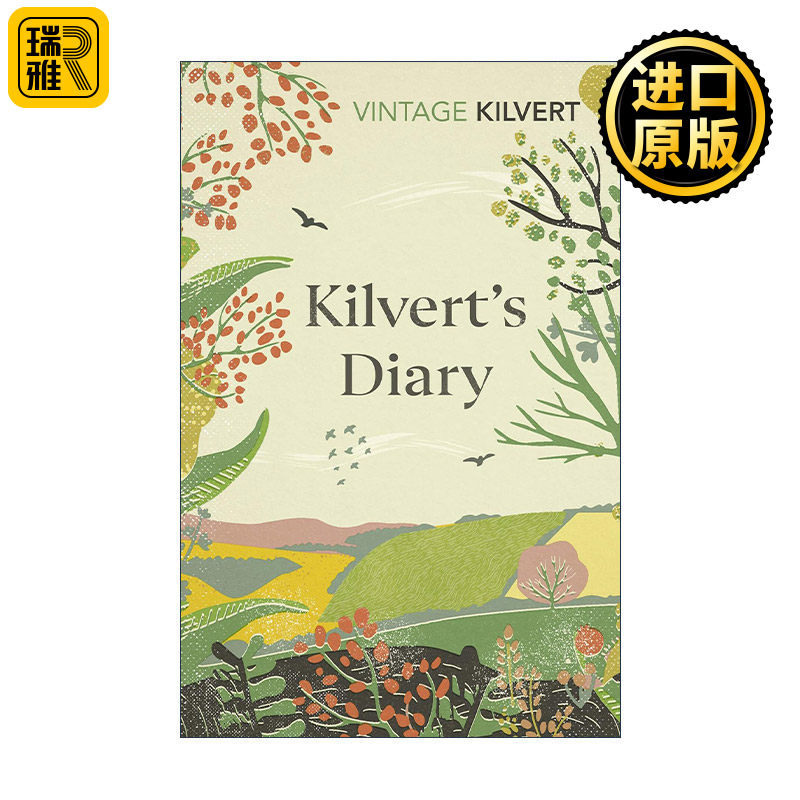 Kilvert's Diary 基尔维特日记 英国乡村牧师日记