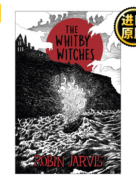 The Whitby Witches 威特比巫师 经典儿童奇幻文学 亚马逊教师推荐