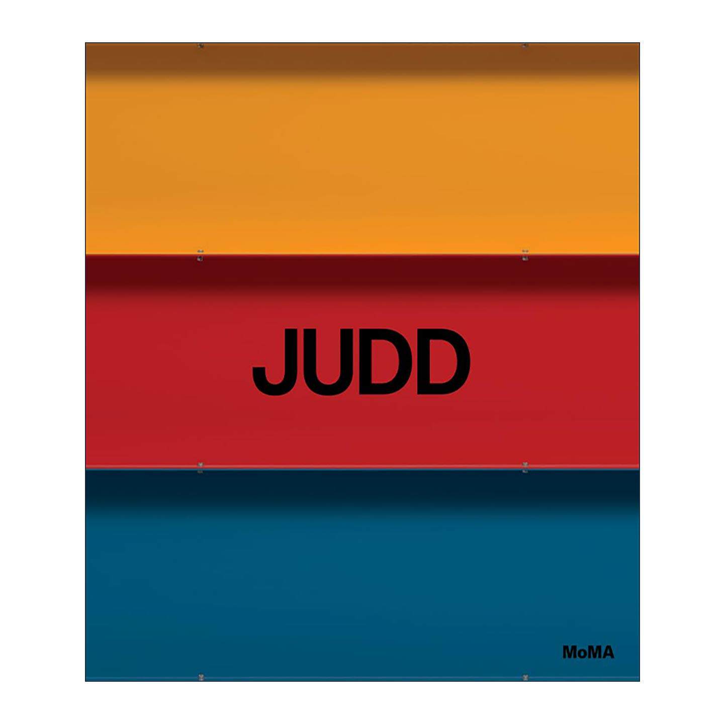 英文原版 Judd 贾德 极简主义雕塑 建筑和家具 设计产品 精装 英文版 进口英语原版书籍