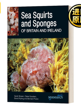 Sea Squirts and Sea Sponges of Britain and Ireland
