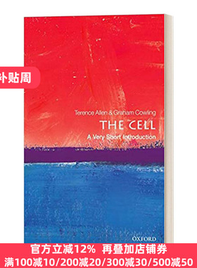 牛津通识读本 细胞 英文原版 The Cell A Very Short Introduction 英文版 Terence Allen,Graham Cowling 进口英语原版书籍