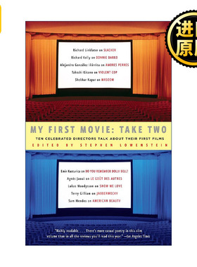 My First Movie, Take Two 导演的诞生 我的第一部电影 Stephen Lowenstein
