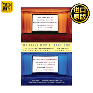 My First Movie, Take Two 导演的诞生 我的第一部电影 Stephen Lowenstein