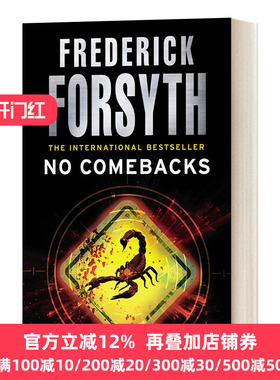 No Comebacks 万无一失的杀手 弗·福赛斯 Frederick Forsyth