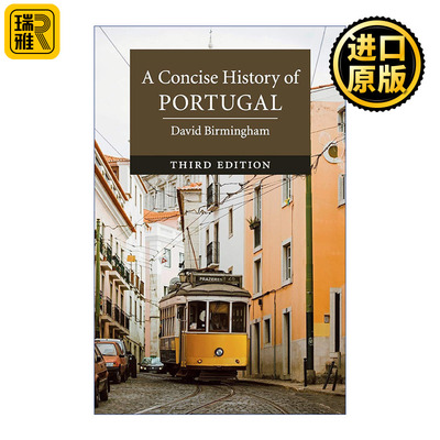 A Concise History of Portugal 剑桥葡萄牙简史 戴维·伯明翰 剑桥大学国别简史系列