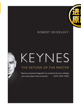 Keynes 重新发现凯恩斯 罗伯特·斯基德尔斯基