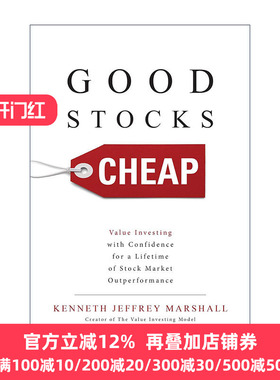 Good Stocks Cheap 寻找超值股 精装