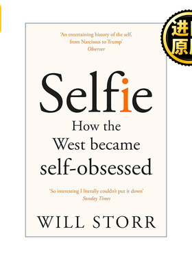 Selfie: How the West Became Self-Obsessed 自拍 西方是如何变得自恋的 心理学
