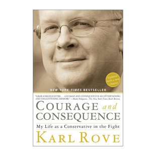 Courage and Consequence 我的奋斗人生 卡尔·罗夫自传