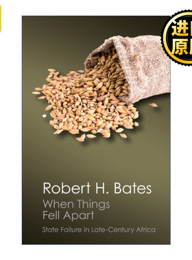 英文原版 When Things Fell Apart 20 H. Canto