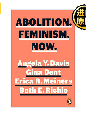 Abolition. Feminism. Now. 废除式女性主义，就现在 安吉拉·戴维斯
