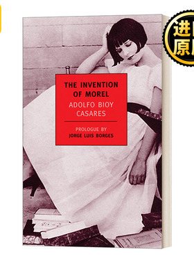The Invention of Morel 莫雷尔的发明 Adolfo Bioy Casares