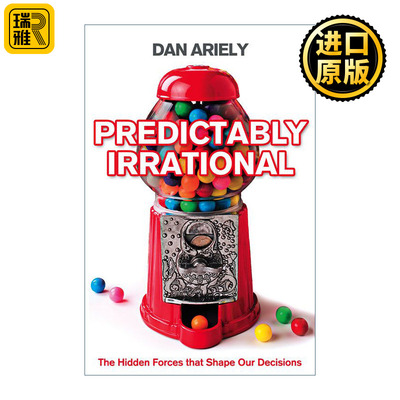 Predictably Irrational 怪诞行为学 可预测的非理性 丹·艾瑞里