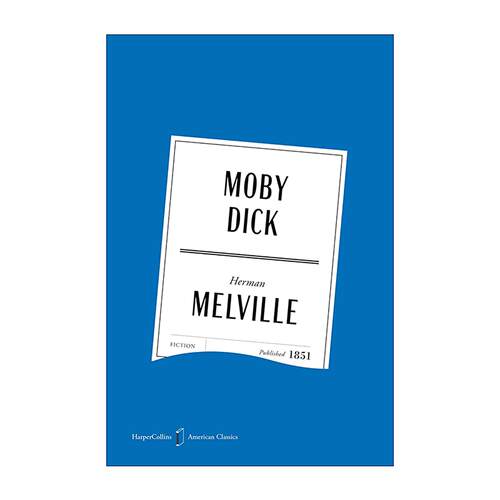 英文原版 Moby Dick 麦克白 美国经典系列 英文版 进口英语原版书籍