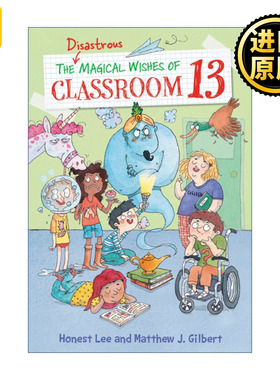 The Disastrous Magical Wishes of Classroom 13 13号教室2 趣味幽默章节书