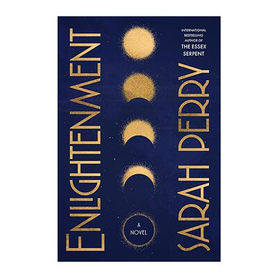 英文原版 Enlightenment 启蒙运动 2024布克奖长名单 英文版 进口英语原版书籍