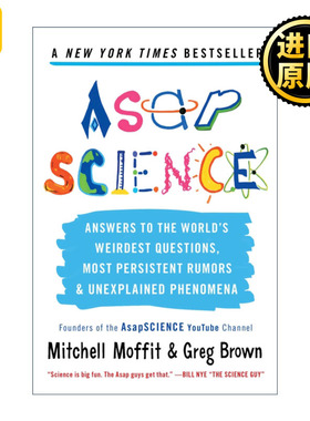 AsapSCIENCE 趣味科学 秒懂科普