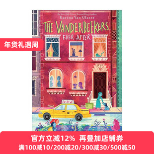 The Vanderbeekers Ever After 英文原版  范家故事 英文版 进口英语原版书籍