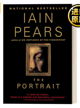 The Portrait 画像 推理历史犯罪小说 Iain Pears