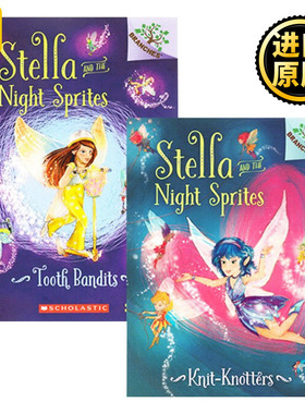 2 Stella and the Night Sprites Sam Hay