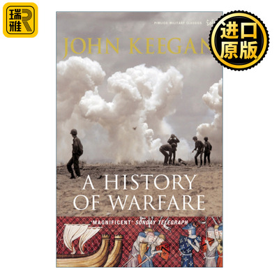 A History Of Warfare 战争史 约翰·基根
