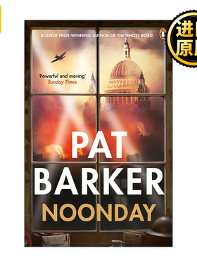 正版 Noonday 英文原版 进口英语书籍
