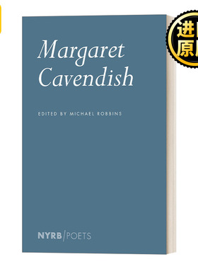 英文原版 Margaret Cavendish (NYRB Poets) 17