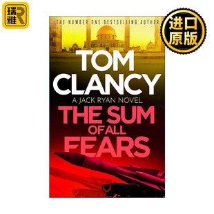 The Sum of All Fears  Tom Clancy