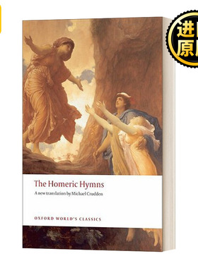 The Homeric Hymns 荷马赞美诗（牛津世界经典） 英文原版