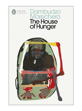 英文原版 House of Hunger 饥饿之屋 丹布达佐·马瑞彻拉 企鹅现代经典 英文版 进口英语原版书籍