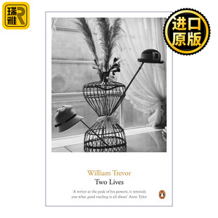 Two Lives 两条生命 小说集 爱尔兰契诃夫William Trevor