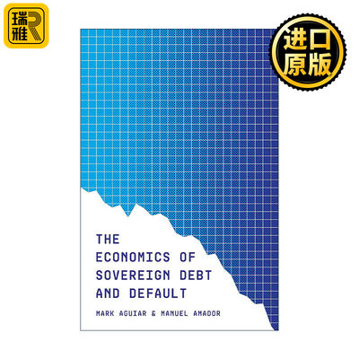 The Economics of Sovereign Debt and Default 主权债务与违约的经济学问题 普林斯顿大学国际金融教授Mark Aguiar