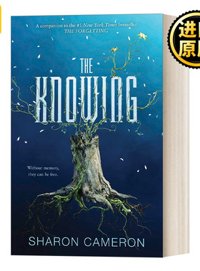The Forgetting #2 The Knowing遗忘2 英文原版